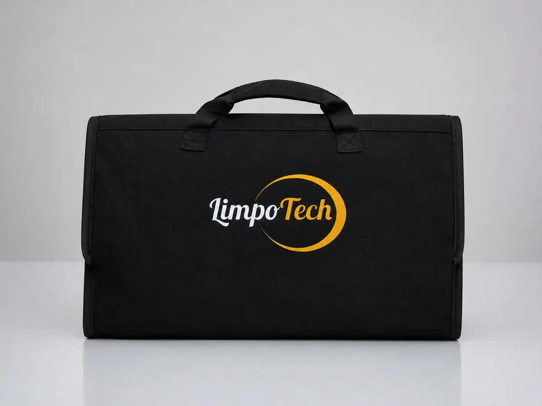Limpotech Arac Temizlik Seti Cantali (LIMPOTECH-SET) - Görsel 2